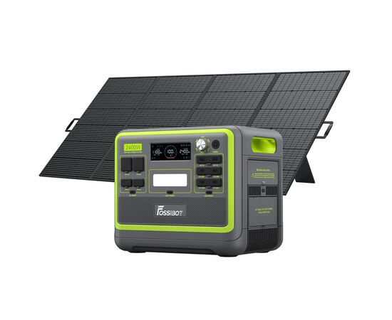 Зарядна станція FOSSIBOT F2400 2200W 2048Wh (FOSSiBOT F2400), зображення 5