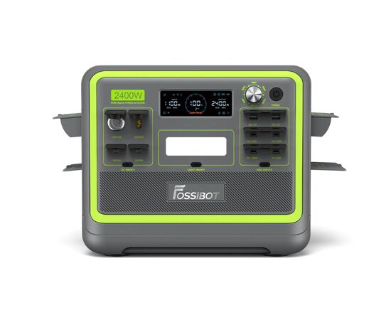 Зарядна станція FOSSIBOT F2400 2200W 2048Wh (FOSSiBOT F2400), зображення 8