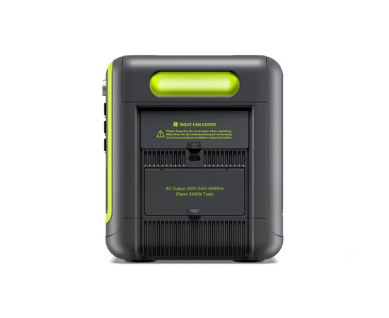 Зарядна станція FOSSIBOT F2400 2200W 2048Wh (FOSSiBOT F2400), зображення 9