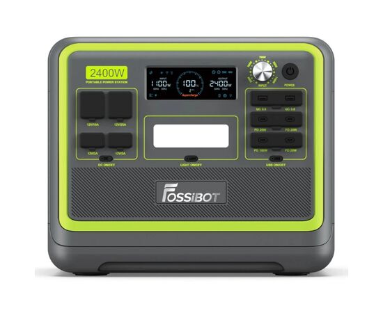 Зарядна станція FOSSIBOT F2400 2200W 2048Wh (FOSSiBOT F2400)