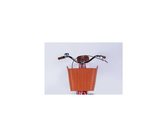 Велосипед Dorozhnik 26" LUX Velosteel рама-17" ST 2026 червоний (OPS-D-26-366), изображение 3