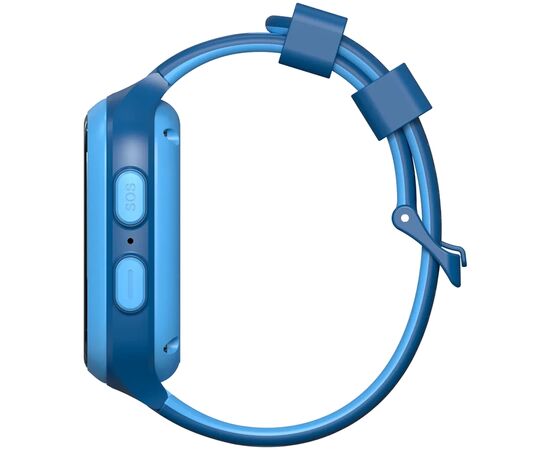 Смарт-часы Canyon ZEFIR KW-49 E-SIM 4G GPS Blue Дитячий смарт-годинник (CNE-KW49BL), изображение 4