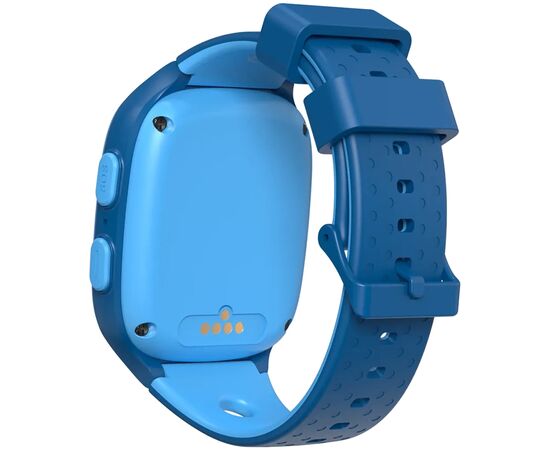 Смарт-часы Canyon ZEFIR KW-49 E-SIM 4G GPS Blue Дитячий смарт-годинник (CNE-KW49BL), изображение 5