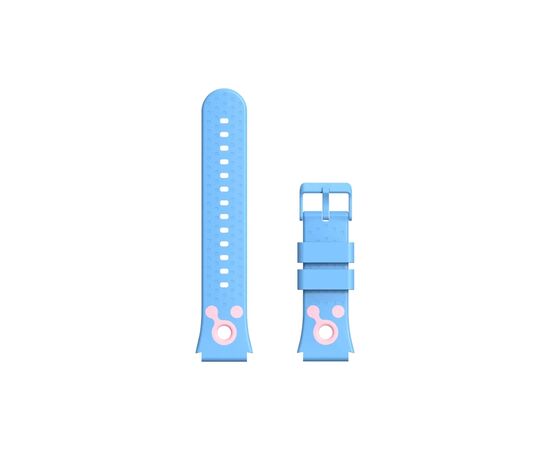 Смарт-часы Canyon ZEFIR KW-49 E-SIM 4G GPS Pink-Blue Дитячий смарт-годинник (CNE-KW49PB), изображение 6
