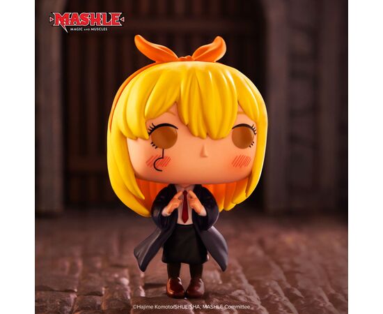 Фігурка Funko Pop серії Машл: Магія та М'язи - Лемон Ірвін (90612), зображення 3