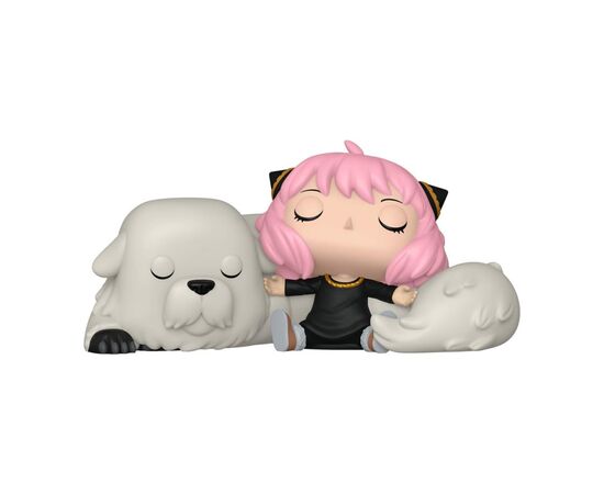 Фигурка Funko Pop Аня спит с Бондом (91793), изображение 2