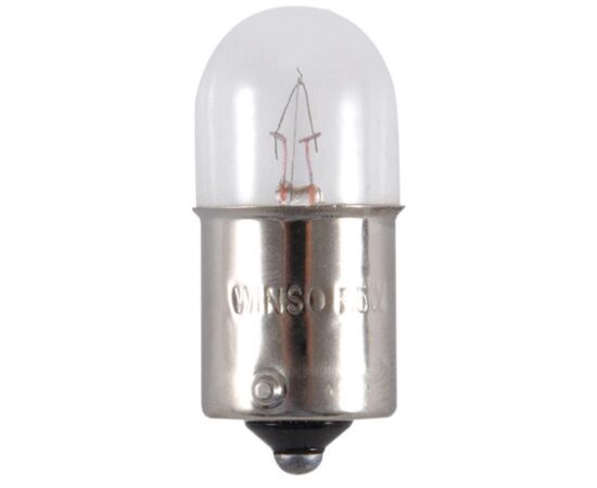 Автолампа WINSO R10W 10W BA15s (725160)