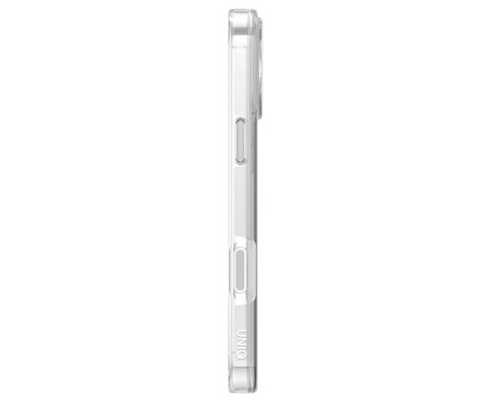 Чохол до мобільного телефона Uniq Clario Apple iPhone 17 Pro Transparent (8886463694787), зображення 2