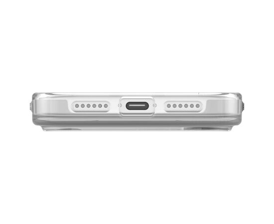 Чохол до мобільного телефона Uniq Clario Apple iPhone 17 Pro Transparent (8886463694787), зображення 3