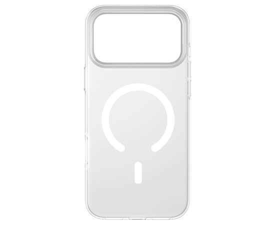 Чохол до мобільного телефона Uniq Clario Apple iPhone 17 Pro Transparent (8886463694787)