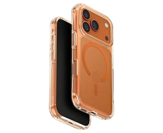 Чехол для мобильного телефона Uniq LifePro Xtreme Apple iPhone 17 Pro Orange (8886463693995), изображение 2