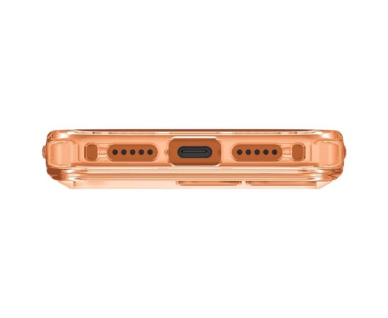 Чехол для мобильного телефона Uniq LifePro Xtreme Apple iPhone 17 Pro Orange (8886463693995), изображение 4