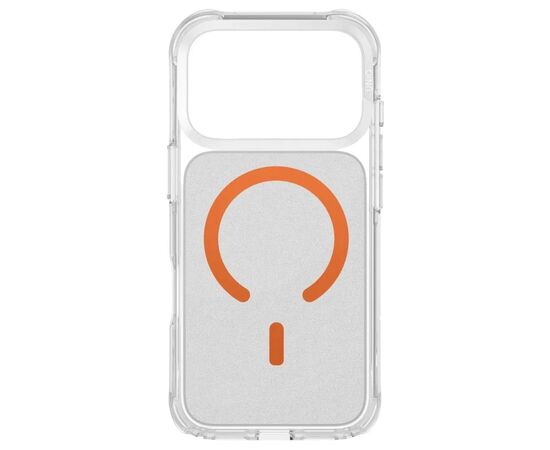 Чехол для мобильного телефона Uniq LifePro Xtreme Apple iPhone 17 Pro Orange (8886463693995)