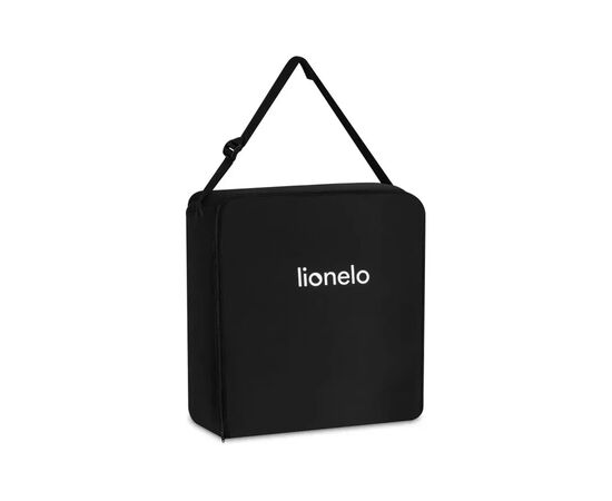 Автокресло Lionelo Orin i-Size 15-36 кг Black Carbon (LO-ORIN I-SIZE BLACK CARBON), изображение 10