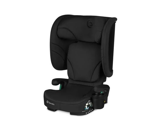 Автокресло Lionelo Orin i-Size 15-36 кг Black Carbon (LO-ORIN I-SIZE BLACK CARBON), изображение 3