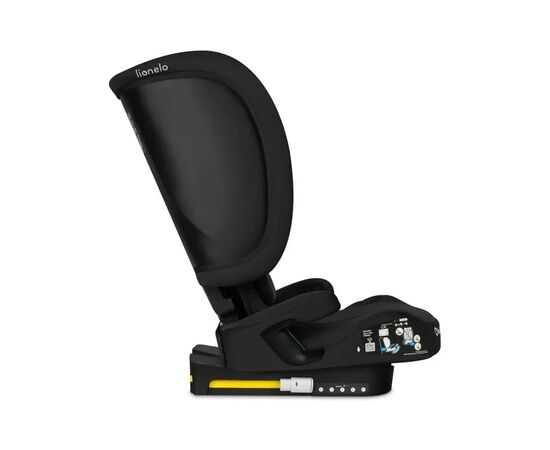 Автокресло Lionelo Orin i-Size 15-36 кг Black Carbon (LO-ORIN I-SIZE BLACK CARBON), изображение 5