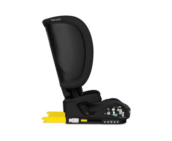 Автокресло Lionelo Orin i-Size 15-36 кг Black Carbon (LO-ORIN I-SIZE BLACK CARBON), изображение 6