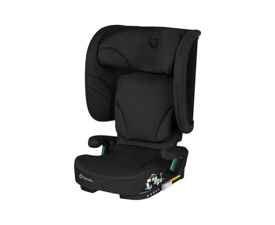 Автокресло Lionelo Orin i-Size 15-36 кг Black Carbon (LO-ORIN I-SIZE BLACK CARBON)