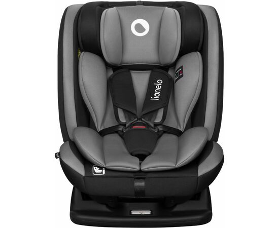 Автокресло Lionelo Orin i-Size 15-36 кг Grey (LO-ORIN I-SIZE GREY GRAPHITE), изображение 2