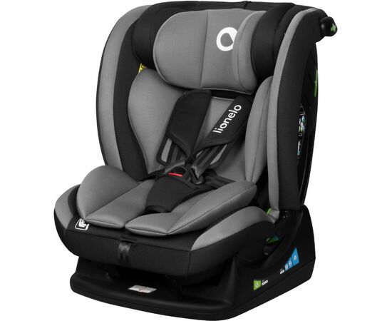 Автокресло Lionelo Orin i-Size 15-36 кг Grey (LO-ORIN I-SIZE GREY GRAPHITE)