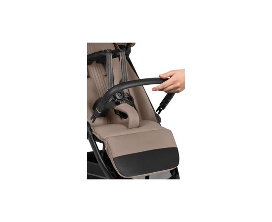 Коляска Lionelo Bess Beige Sand (LO-BESS BEIGE SAND), изображение 6