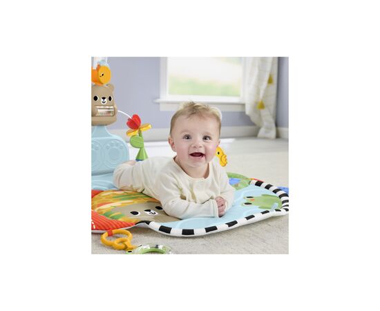 Детский коврик Fisher-Price игровой центр Гармония активного развития (HYR60), изображение 5
