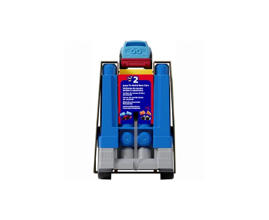 Конструктор Mega Bloks Автовоз с машинками (JFR29), изображение 5