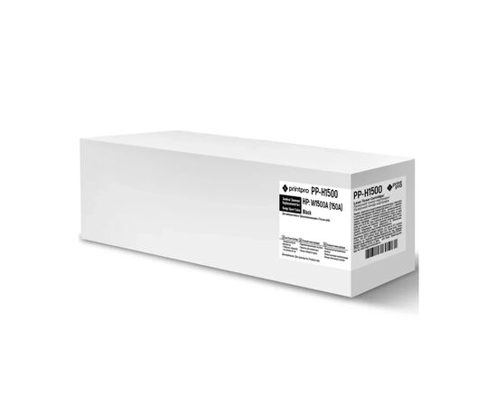Картридж PrintPro HP (W1500A) LJ MFP M111/M141 (PP-H1500)