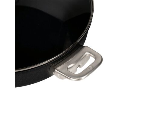 Сотейник Swiss Diamond CXD Induction з кришкою 32 см (CXD6632ic), изображение 4