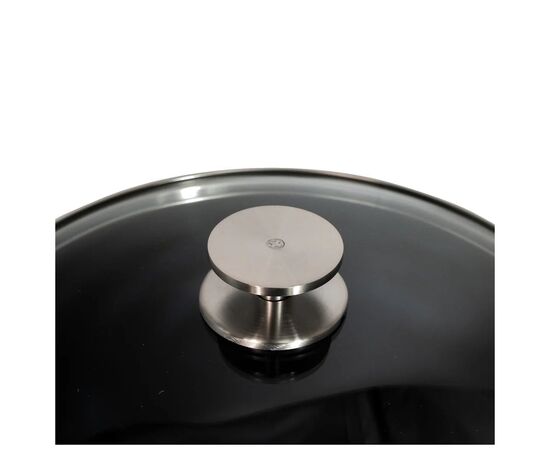 Кастрюля Swiss Diamond CXD Induction з кришкою 24 см 5,2 л (CXD6124ic), изображение 3
