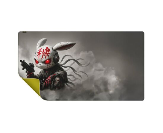 Килимок для мишки Hator Tonn EVO 3XL Angry bunny (HTP051), зображення 2