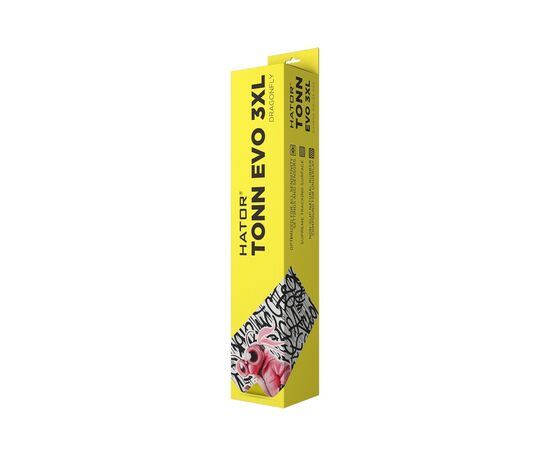 Килимок для мишки Hator Tonn EVO 3XL Dragonfly (HTP052), зображення 6