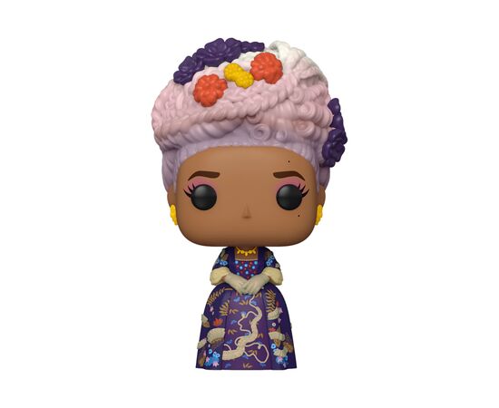 Фигурка Funko Pop серии Бриджертоны - Королева Шарлотта (72206), изображение 2