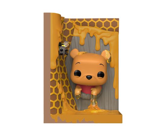 Фигурка Funko Pop Nooks серии Винни Пух - Медовое дерево и Винни (90266), изображение 2