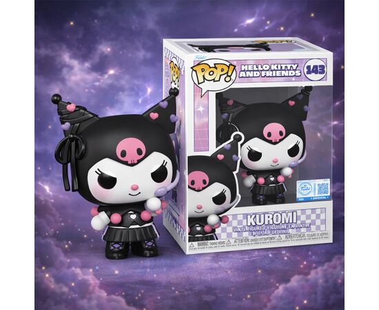Фигурка Funko Pop Куроми (91865), изображение 3