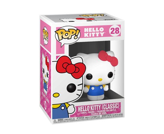 Фігурка Funko Pop Хелоу Кітті (Ретро) (91753)