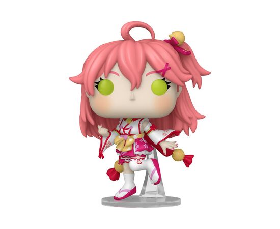 Фігурка Funko Pop серії Hololive - Сакура Міко (91854), зображення 2