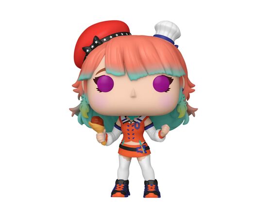 Фігурка Funko Pop серії Hololive - Таканаші Кіара (91853), зображення 2