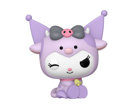 Фигурка Funko Pop серии Sanrio: Hello Kitty - Куроми (косплей коровки) (91736), изображение 2