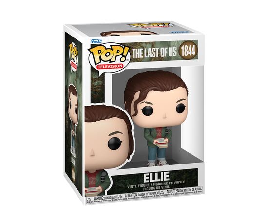 Фигурка Funko Pop серии The Last of Us - Элли (91813F)