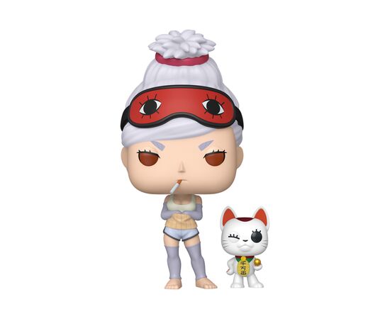 Фігурка Funko Pop серії Дандадан - Сейко й Турбо-бабця (91650), зображення 2