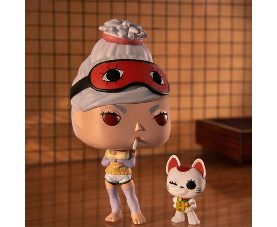 Фігурка Funko Pop серії Дандадан - Сейко й Турбо-бабця (91650), зображення 3