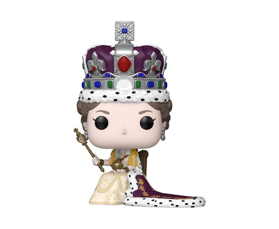 Фигурка Funko Pop Коронация королевы Елизаветы II (91873), изображение 2