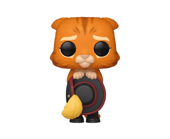 Фігурка Funko Pop серії Шрек - Кіт у чоботях (81175)