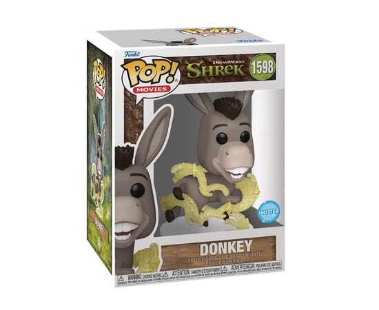 Фигурка Funko Pop серии Шрек - Осел (81172)