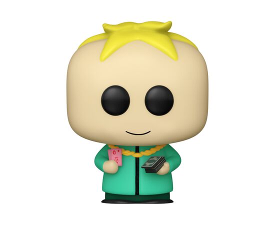 Фигурка Funko Pop серии Южный парк – Баттерс Стотч (Компания Поцелуев) (86304), изображение 2