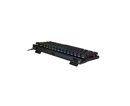 Клавиатура ASUS ROG Falchion Ace HFX USB UA Black (90MP03VE-BKMA00), изображение 12