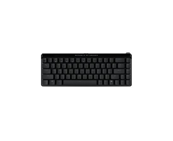 Клавиатура ASUS ROG Falchion Ace HFX USB UA Black (90MP03VE-BKMA00), изображение 5