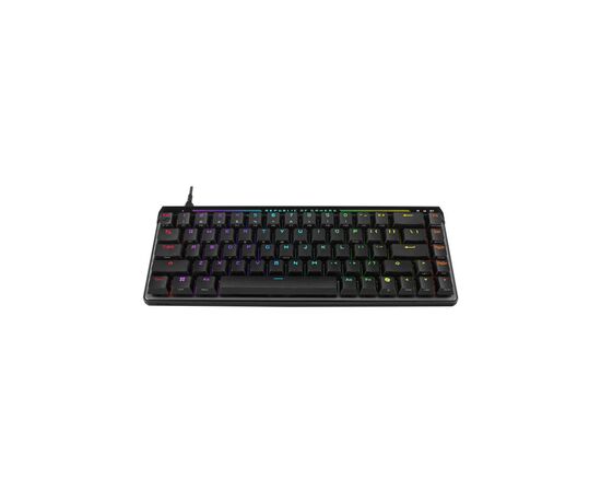 Клавиатура ASUS ROG Falchion Ace HFX USB UA Black (90MP03VE-BKMA00), изображение 9