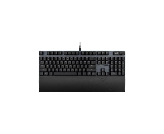 Клавиатура ASUS ROG Strix Scope II X NX Storm V2 ABS USB UA Black (90MP03XG-BKMA00), изображение 5